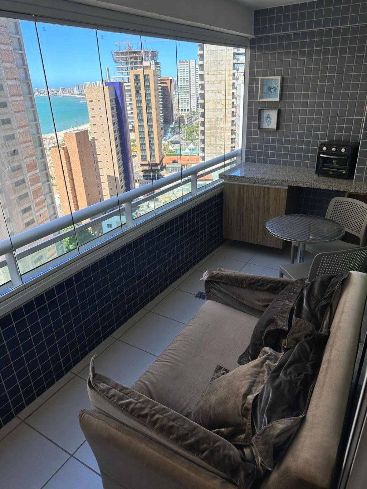 Beira Mar 14º Andar Com 2 Quartos Apartamento