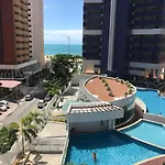 Apartamento Beira Mar 14º Andar Com 2 Quartos