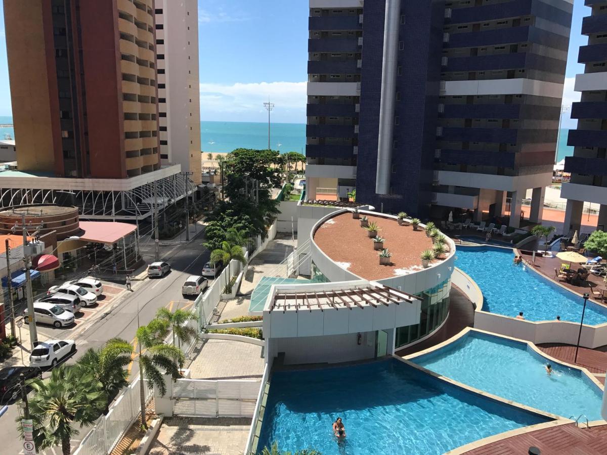 Beira Mar 14º Andar Com 2 Quartos *