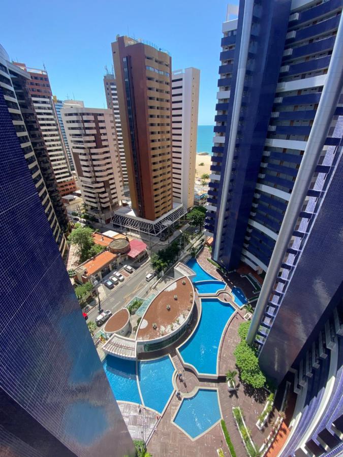 Beira Mar 14º Andar Com 2 Quartos Apartment Fortaleza (Ceara)
