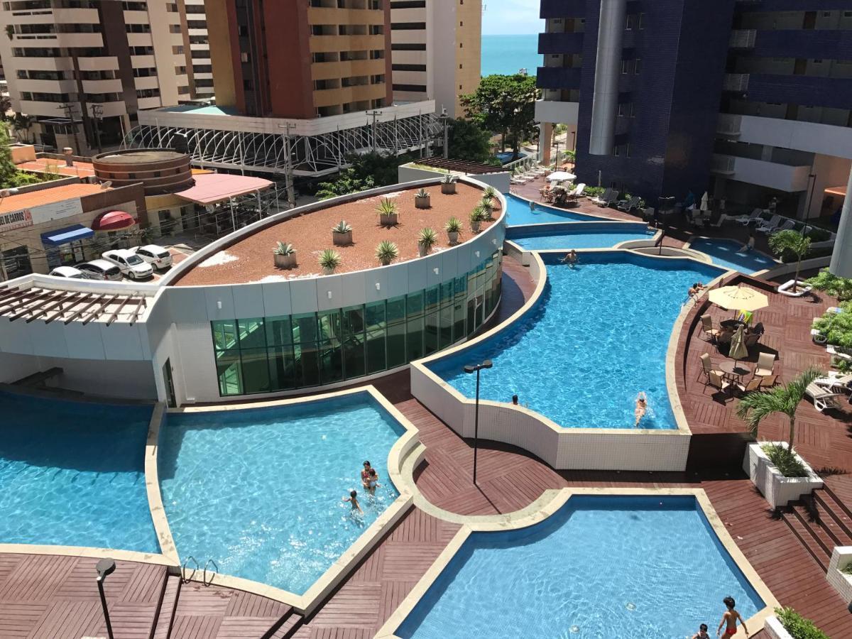 Beira Mar 14º Andar Com 2 Quartos *