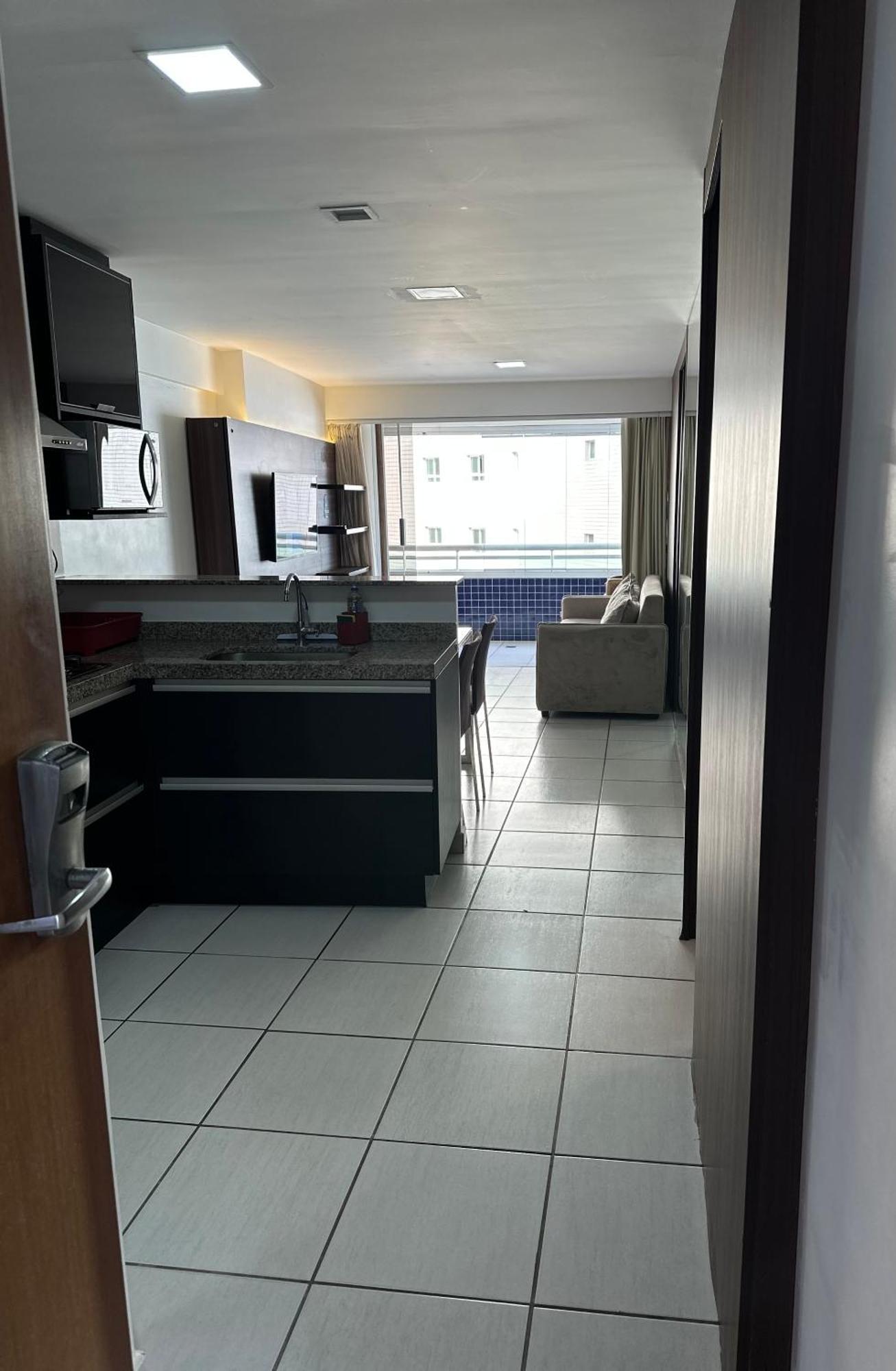 Beira Mar 14º Andar Com 2 Quartos Fortaleza (Ceara)