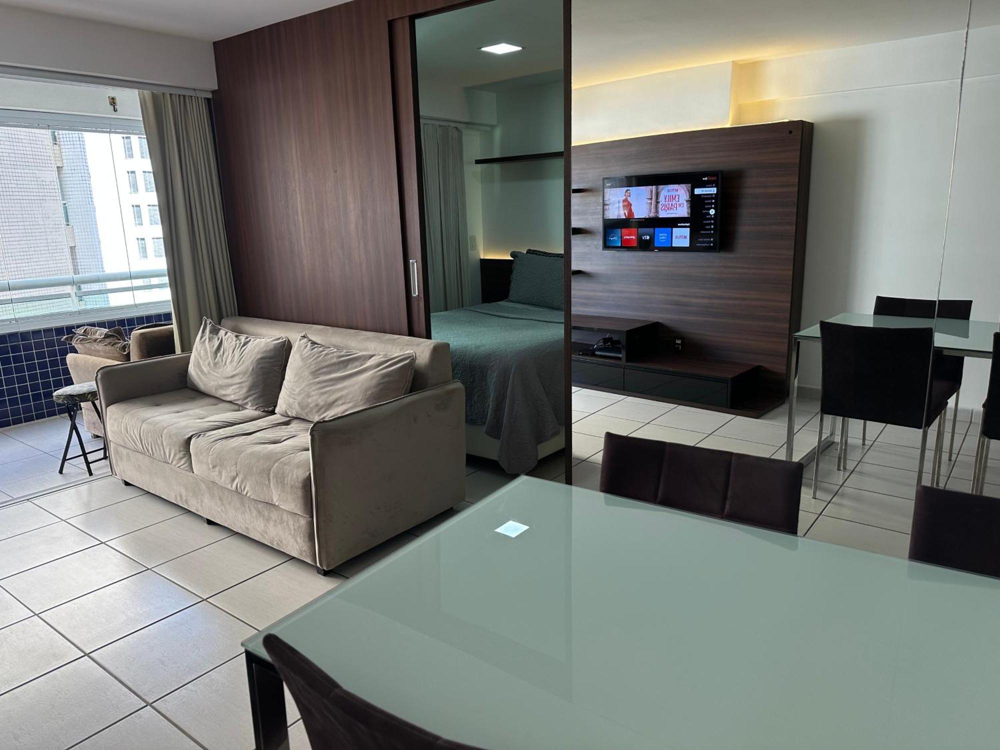 Beira Mar 14º Andar Com 2 Quartos Apartamento *