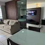 Apartamento Beira Mar 14º Andar Com 2 Quartos